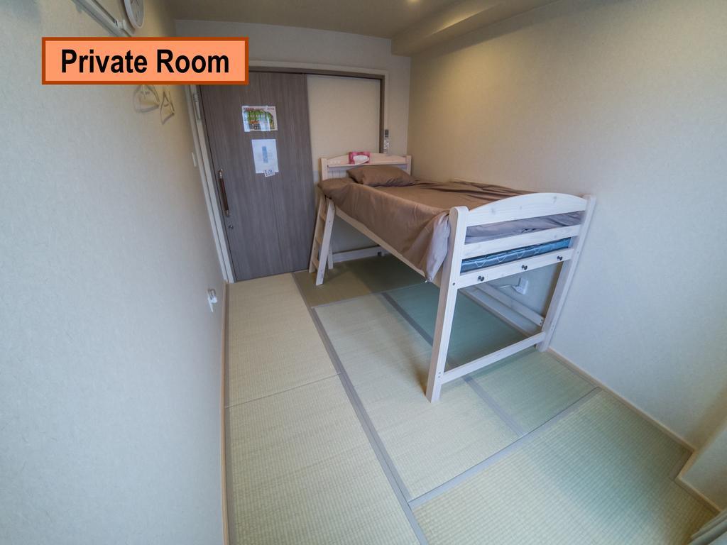 Hotel Garaku Kioto Exterior foto