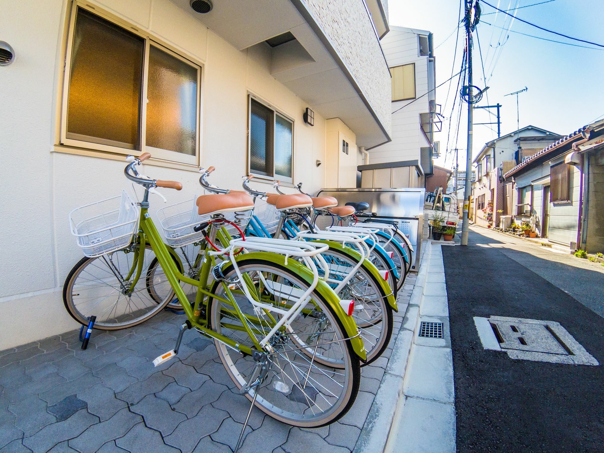Hotel Garaku Kioto Exterior foto